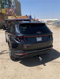 هیوندای تۆکسۆن